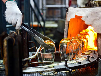 중국 Tianjin Brilliance Glass Co., Ltd.