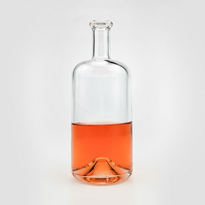 750ml 유리병 고문장면과 코크 스크루 캡