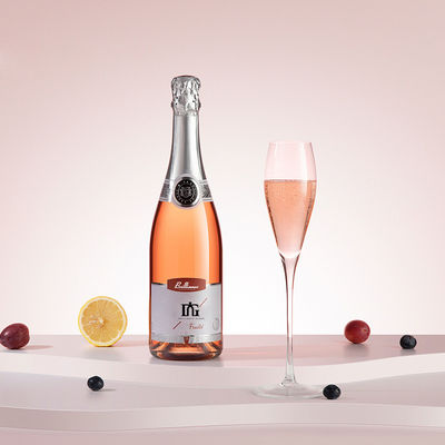375ml 유리 와인 병 수액 볼드카 샴페인 위스키 위스키 Oem 무료 샘플