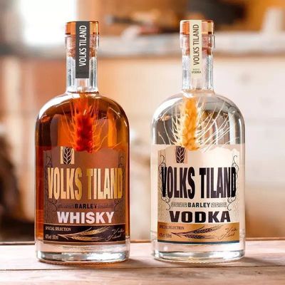보드카 스피릿 위스키 진 리코어 200ml 375ml 500ml 700ml 750ml 완벽