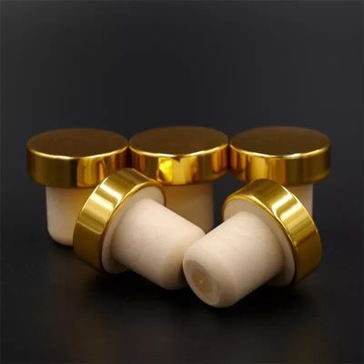 유리 병 알루미늄 병 캡 올리브 오일 맥주 위스키 와인 스피어 뚜?? 나무