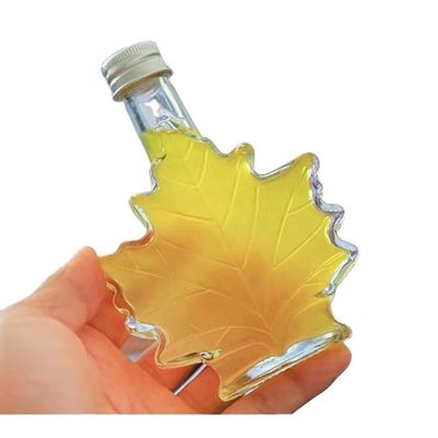100ml 500ml 750ml 미네랄 워터, 테킬라, 커피, 위스키 나무 뚜?? 이 있는 사케 유리 병