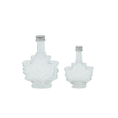 100ml 500ml 750ml 미네랄 워터, 테킬라, 커피, 위스키 나무 뚜?? 이 있는 사케 유리 병