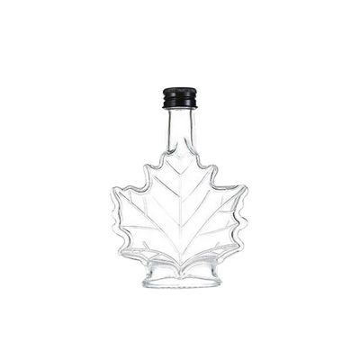 100ml 500ml 750ml 미네랄 워터, 테킬라, 커피, 위스키 나무 뚜?? 이 있는 사케 유리 병