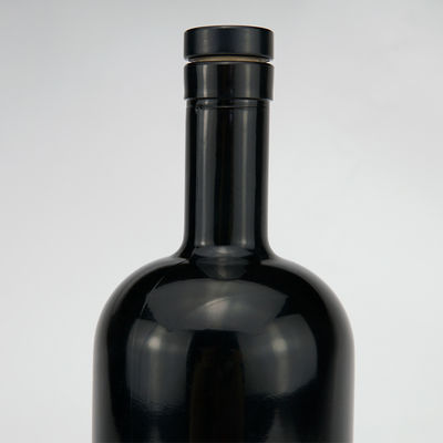 술 및 음료 테킬라 끝 반 스프레이 유리 보드카 병 500ml 700ml 750ml 1000ml