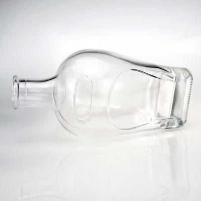 700ml/750ml 용량 유리 와인 병