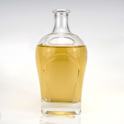 700ml/750ml 용량 유리 와인 병