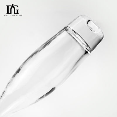 550ml 위스키 브랜디 보드카 위스키 브랜디 보드카 오리엔트/ODM 용납 및 조각 표면 처리