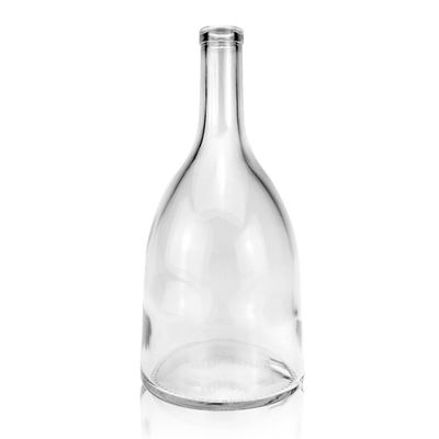 스크린 프린팅 핫 스탬핑 페인팅 음료용 유리 병 1000ml 400ml 500ml