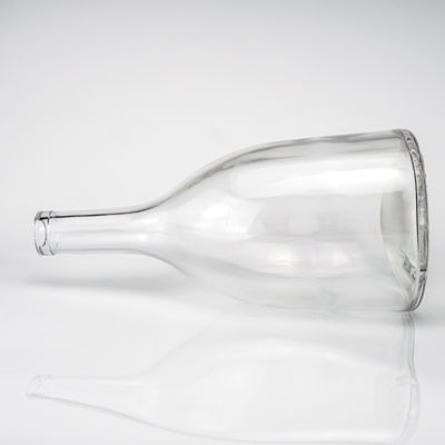 스크린 프린팅 핫 스탬핑 페인팅 음료용 유리 병 1000ml 400ml 500ml
