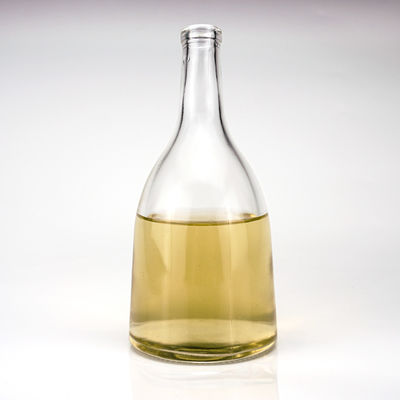 스크린 프린팅 핫 스탬핑 페인팅 음료용 유리 병 1000ml 400ml 500ml