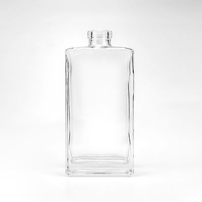 맞춤형 포장 재충전 유리 500ml 공허 향수 병