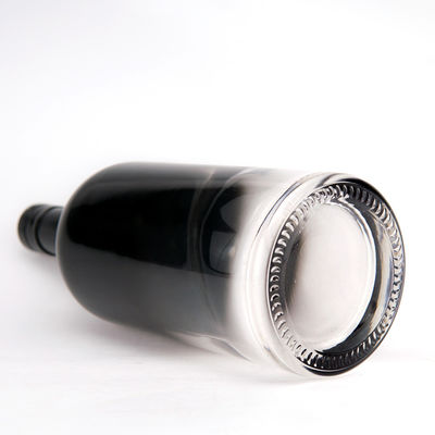 700ml 750ml 1000ml 스프레이 페인팅 코크 stopper 슈퍼 플린트 와인 스피릿 유리 병
