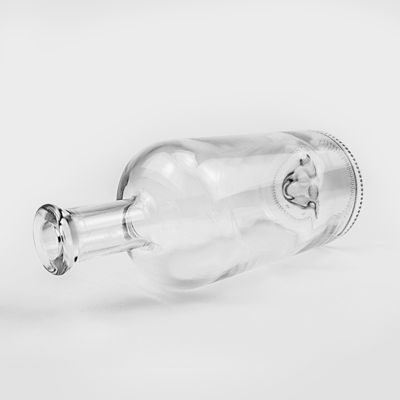 750ml 유리병 고문장면과 코크 스크루 캡
