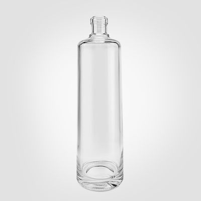 무료 제공 750ml 700ml 럼 진 스피어을위한 인기있는 친환경 유리 병