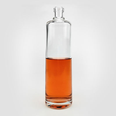 무료 제공 750ml 700ml 럼 진 스피어을위한 인기있는 친환경 유리 병
