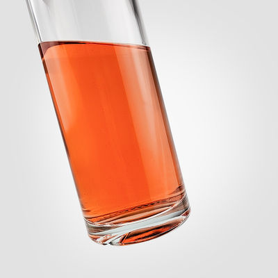 무료 제공 750ml 700ml 럼 진 스피어을위한 인기있는 친환경 유리 병