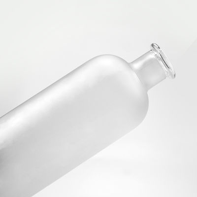 200ml 500ml 700ml 750ml 와드카 와인을 위한 얼음 유리 병 OEM/ODM 허용