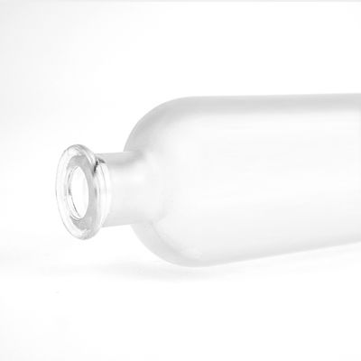 200ml 500ml 700ml 750ml 와드카 와인을 위한 얼음 유리 병 OEM/ODM 허용