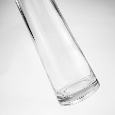 유리 테킬라 술 병 500ml 코크 뚜?? 과 유리 목걸이 재료