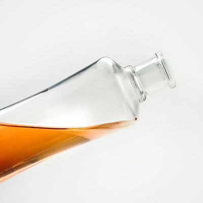 유리 테킬라 술 병 500ml 코크 뚜?? 과 유리 목걸이 재료
