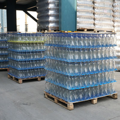 유리 알코올 병 스피릿 보드카 술 병 350ml 700ml 750ml 노르딕 투명
