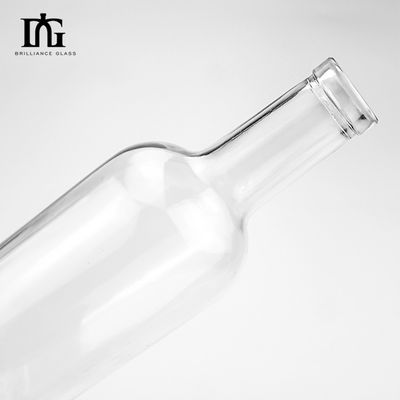유리 음료 빈 병 700ml 음주의 목걸이 재료 중국산 유리