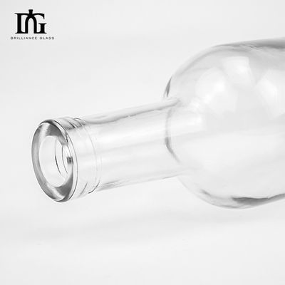 유리 음료 빈 병 700ml 음주의 목걸이 재료 중국산 유리