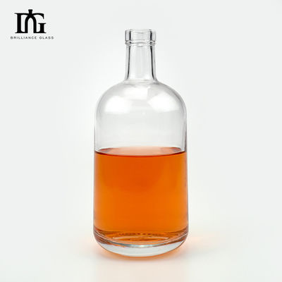 무료로 제공되는 700ml 위스키 럼 진 빈 알코올 병 코크