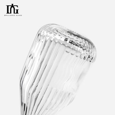 영업용 음주의 표시를 위한 450ml/700ml/750ml 유리 병