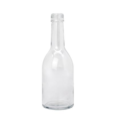 녹음 된 유리 병 375 ml 500 ml 750 ml 얼음 와인을 위한 플린트 빈트 보드카 테킬라