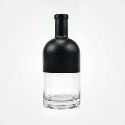 보드카 진 위스키 스피릿 와인 병 음료 용기 750ml 빈