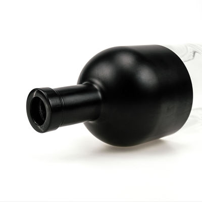 보드카 진 위스키 스피릿 와인 병 음료 용기 750ml 빈
