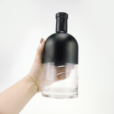 보드카 진 위스키 스피릿 와인 병 음료 용기 750ml 빈