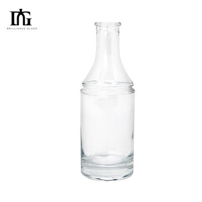 코크 막대와 용량 250ml/350ml/500ml/550ml/650ml/700ml/750ml의 유리 병