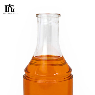 코크 막대와 용량 250ml/350ml/500ml/550ml/650ml/700ml/750ml의 유리 병