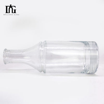 코크 막대와 용량 250ml/350ml/500ml/550ml/650ml/700ml/750ml의 유리 병