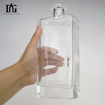 스크린 프린팅 및 핫 스탬핑 브랜디 럼 보드카 500ml / 700ml / 750ml