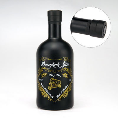 500ml 보르도 보드카 유리병