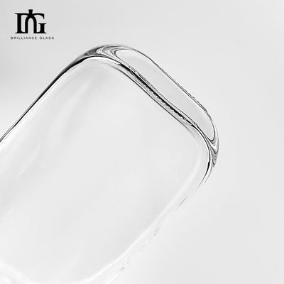 500ml 유리 위스키 병 OEM/ODM 맞춤형 독특한 창의적인 디자인 맞춤형 될 수 있습니다