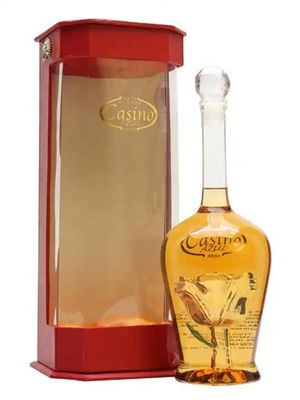 750ML 독특한 장식 된 장미 꽃 모양의 손으로 만든 불린 유리 음주 와인 병