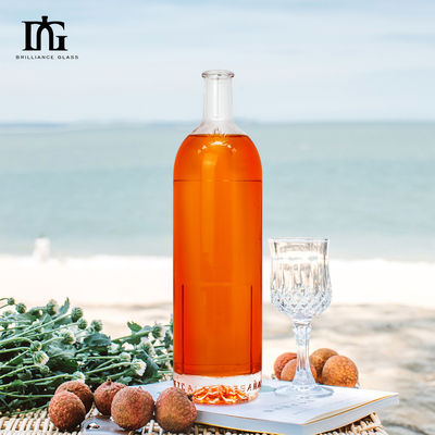 700ml 와인 진 럼 보드카 750ml 위스키 유리 병