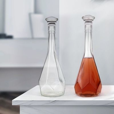 유리 에너지 음료 병 500ml 700ml 독보적인 디자인