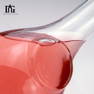 술 진 위스키 와인 보드카를 위한 유리 병 사용자 지정 라벨 스크린 인쇄 스크롤 캡