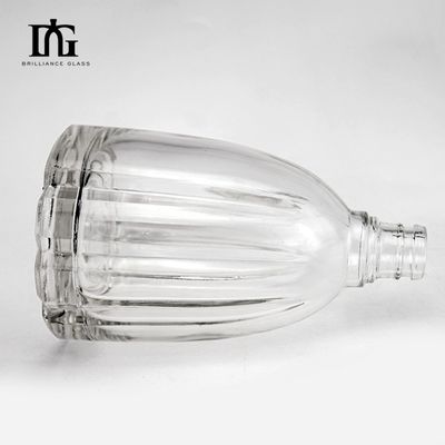 500ml 700ml 750ml 뚜?? 이 있는 음주 병 맞춤형 디자인 무료 제공
