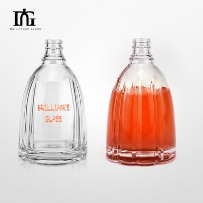 500ml 700ml 750ml 뚜?? 이 있는 음주 병 맞춤형 디자인 무료 제공