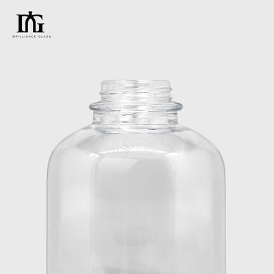 스크린 프린팅 핫 스탬핑 페인팅 인그레이브 전자 접착 소다를 위한 독특한 보드카 병