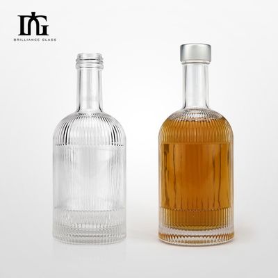 유리 와인 병 T 코크 200ml 375ml 500ml 750ml 1000ml 음주용