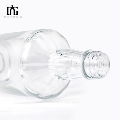 유리 기본 재료 750ml 알코올 음주 병용 빈 스피릿 위스키 와인 병