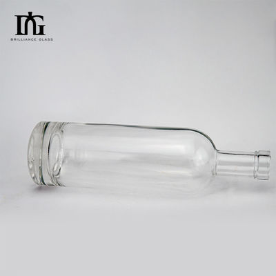 술용 유리 빈 병 보드카 위스키 럼 진 테킬라 음주 와인 테킬라 700ml